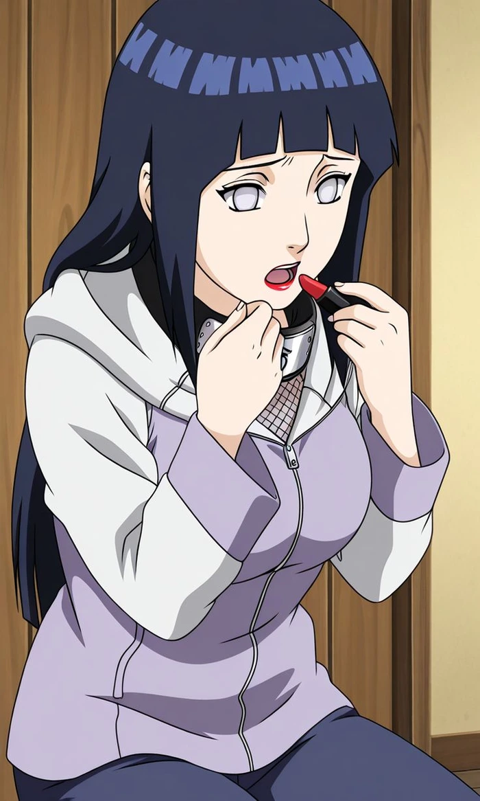 hinata hyuga nhân vật nữ trong naruto