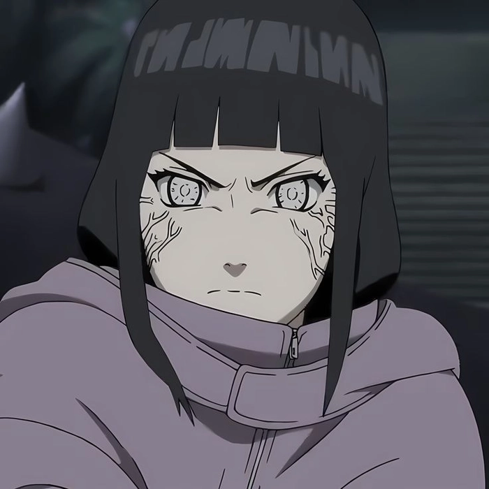 hinata hyuga trong thế giới ninja