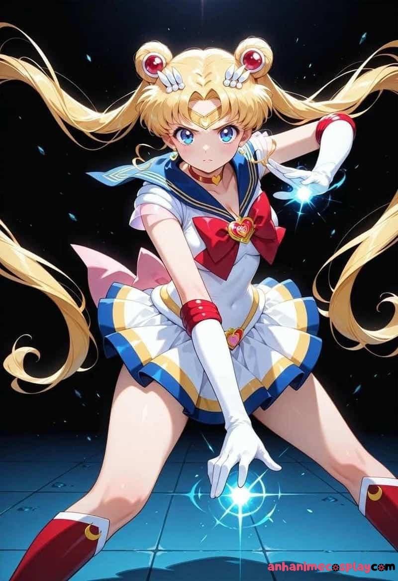hình Usagi Tsukino