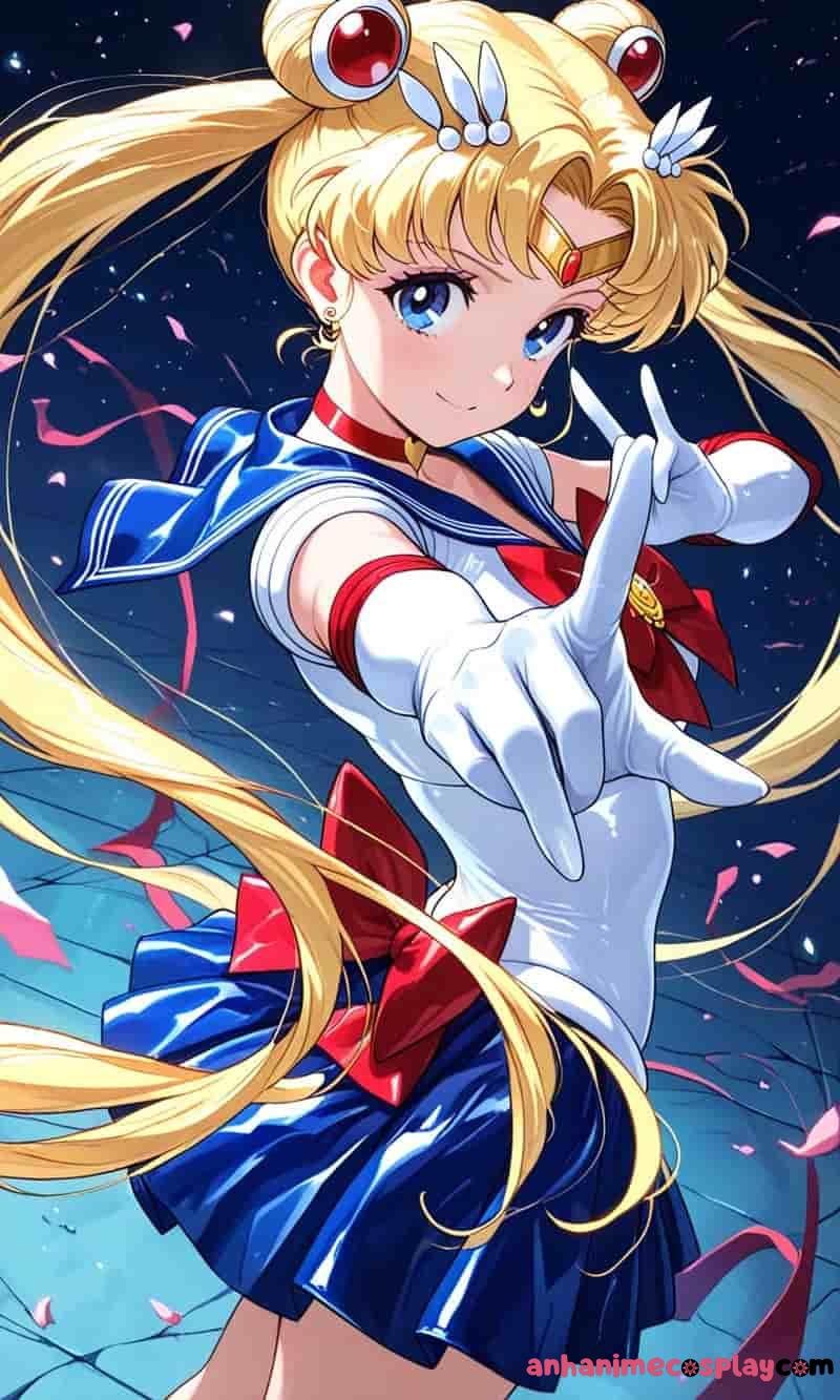 hình ảnh Usagi Tsukino