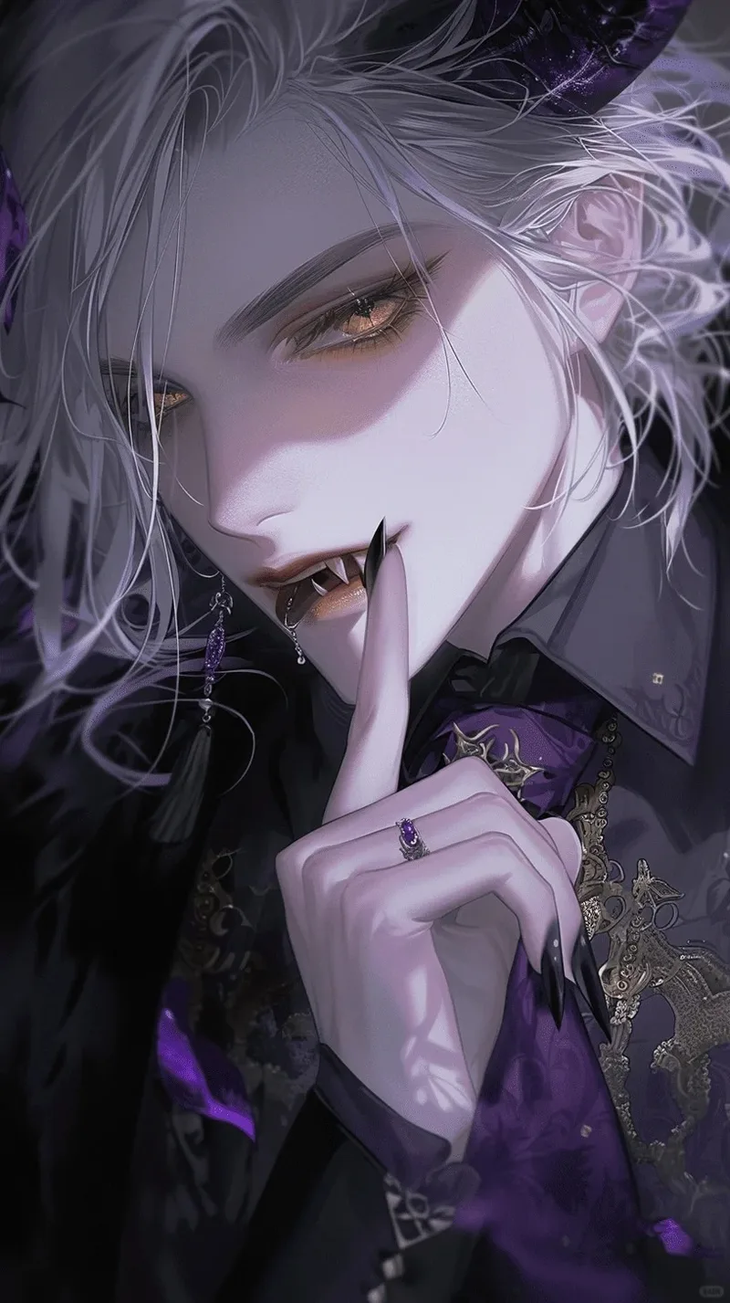 hình ảnh anime ác quỷ cực ngầu