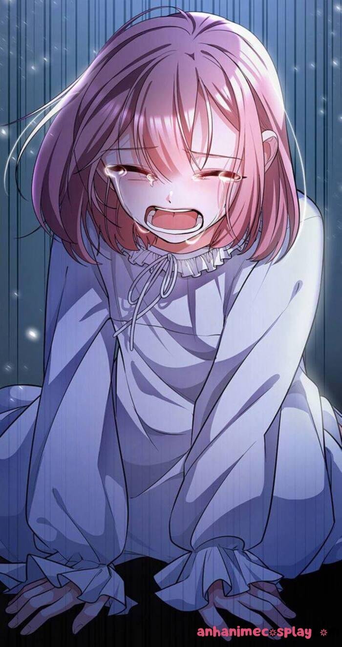 hình ảnh anime buồn về tình yêu sad girl hd