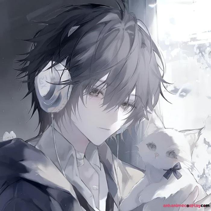 hình ảnh anime cute nam 1