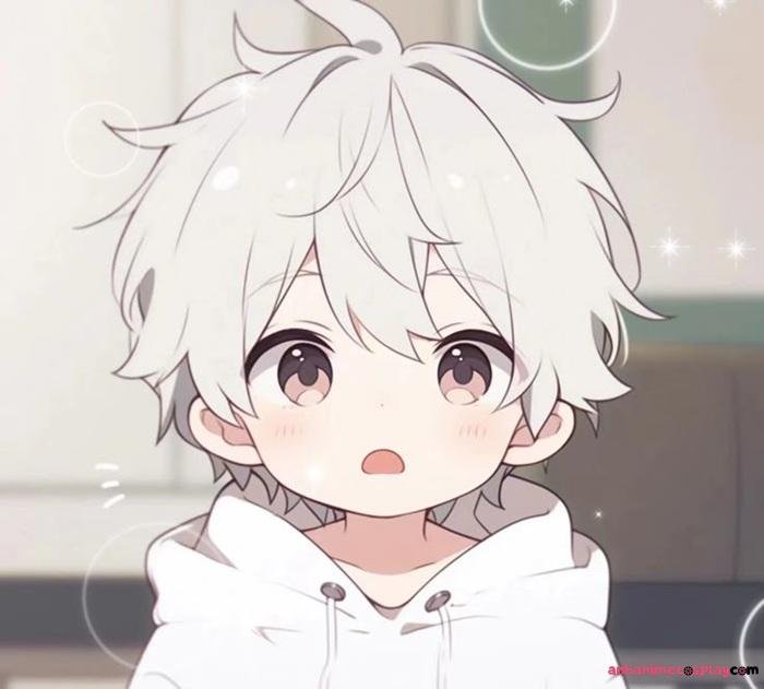 hình ảnh anime cute nam 10