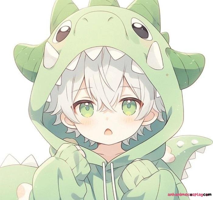 hình ảnh anime cute nam 11
