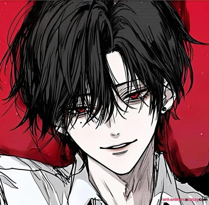 hình ảnh anime cute nam 13