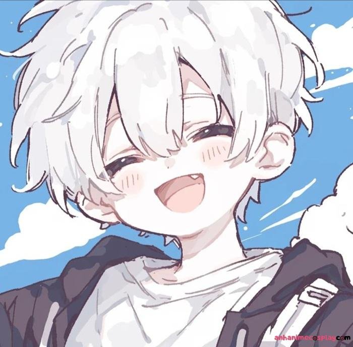 hình ảnh anime cute nam 15