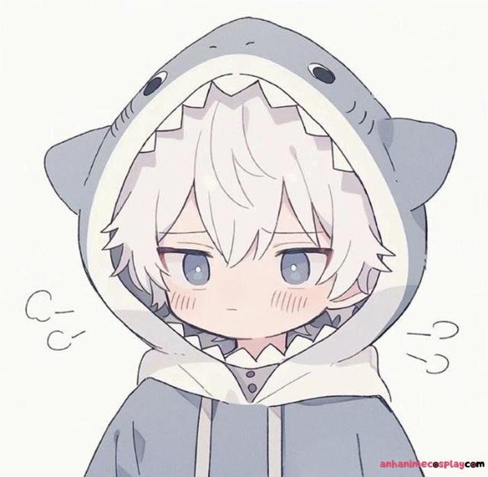 hình ảnh anime cute nam 16