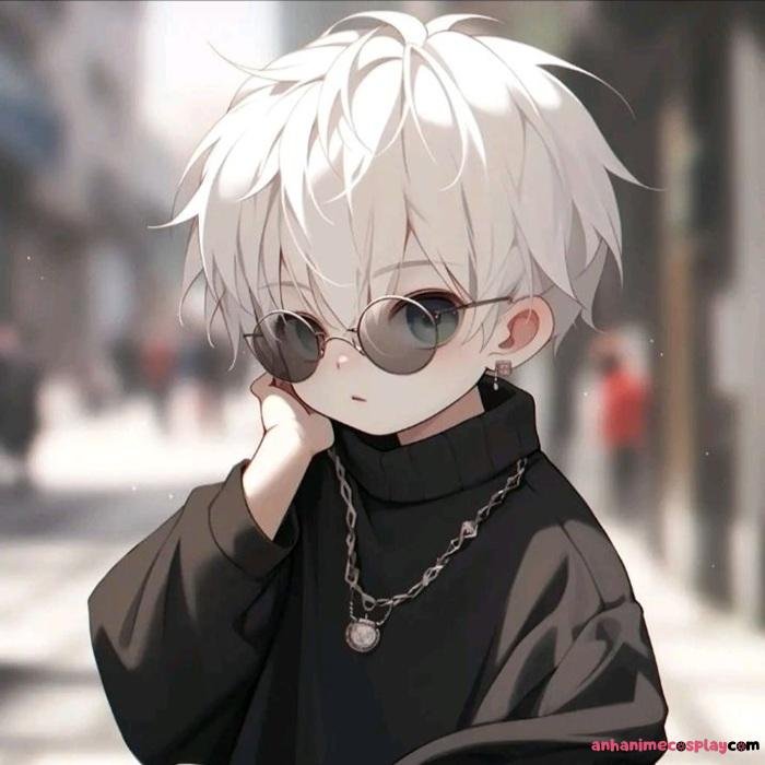 hình ảnh anime cute nam 18