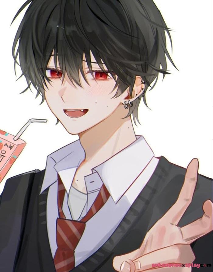 hình ảnh anime cute nam 19