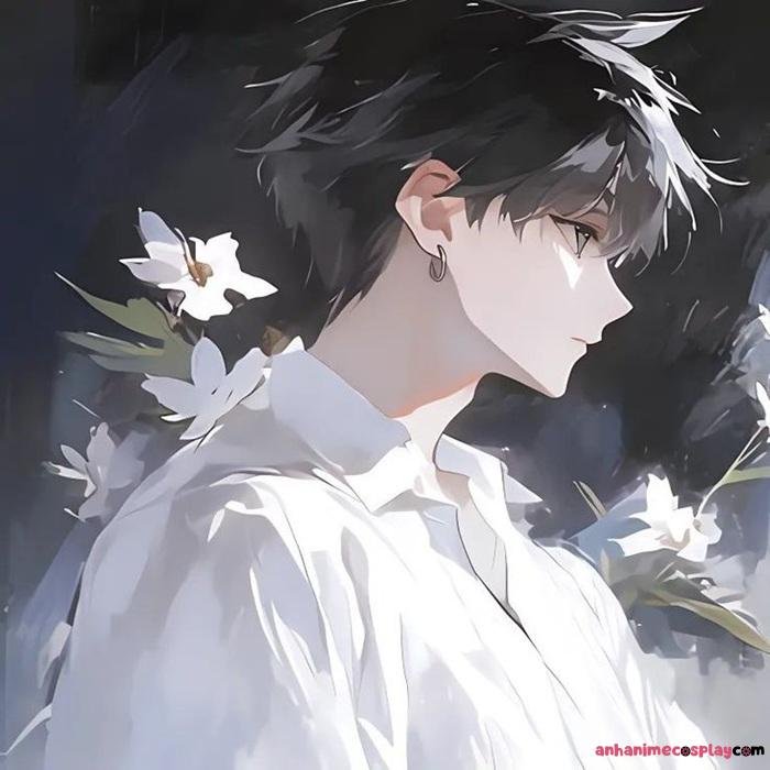 hình ảnh anime cute nam 2