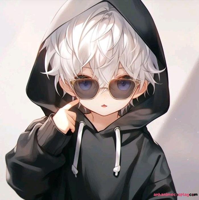 hình ảnh anime cute nam 20