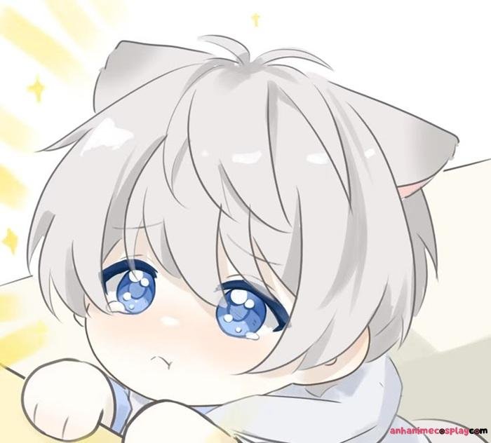 hình ảnh anime cute nam 27