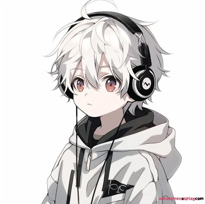 hình ảnh anime cute nam 28