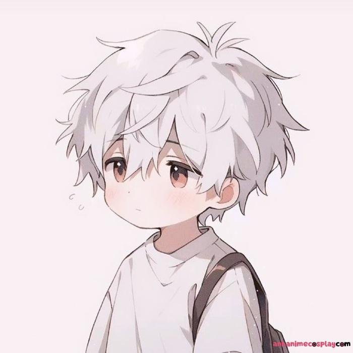 hình ảnh anime cute nam 3