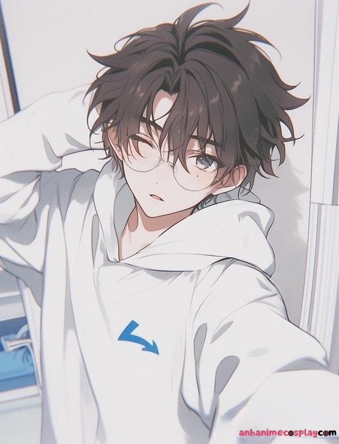 hình ảnh anime cute nam 30