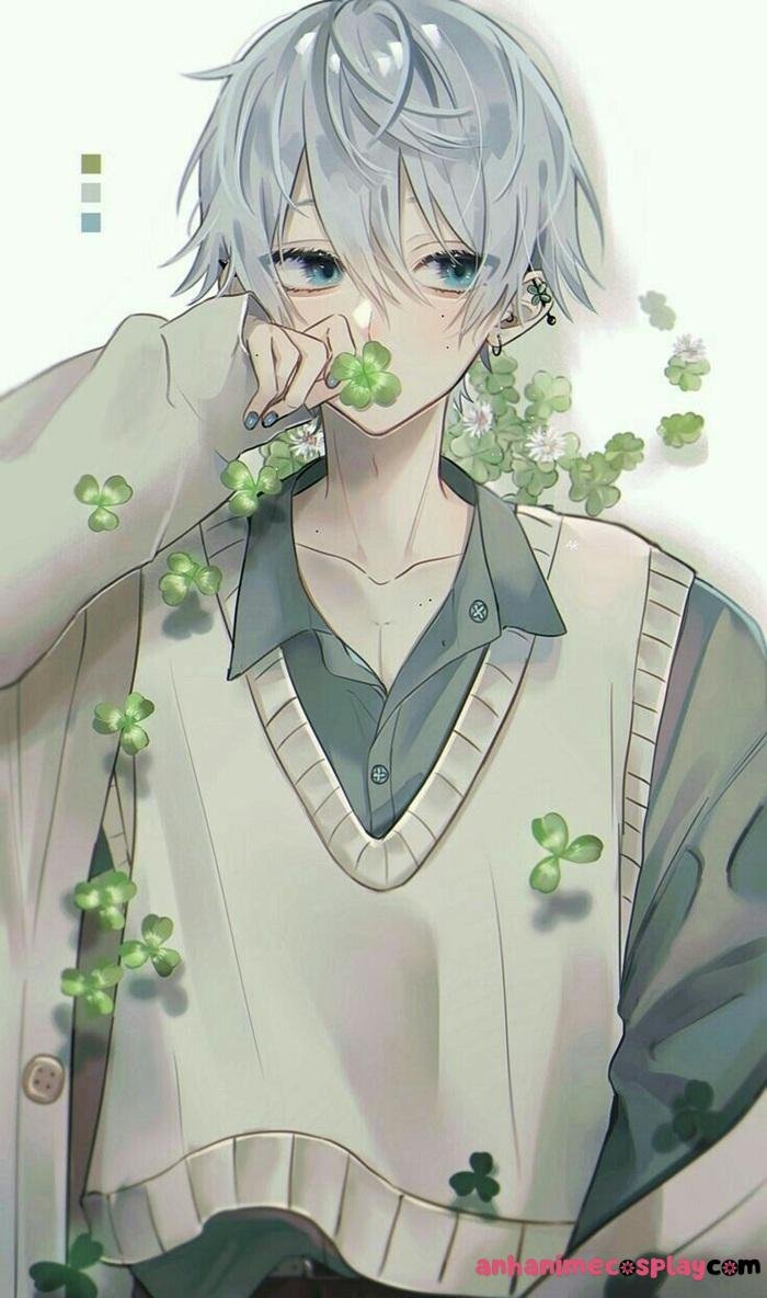 hình ảnh anime cute nam 32