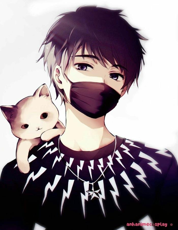 hình ảnh anime cute nam 33