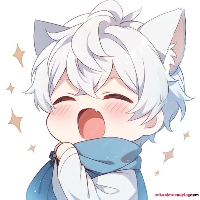 hình ảnh anime cute nam 35