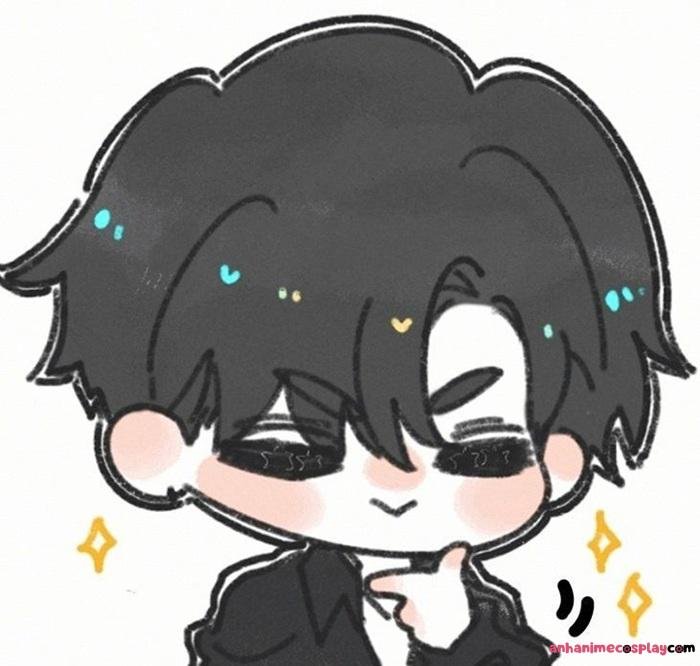 hình ảnh anime cute nam 36