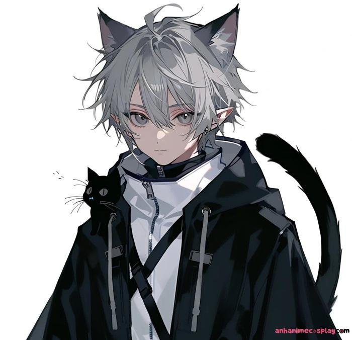 hình ảnh anime cute nam 37