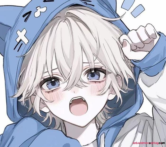hình ảnh anime cute nam 7