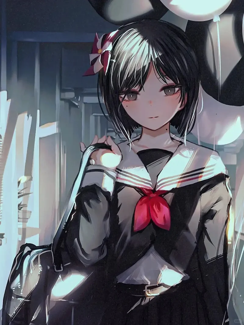 hình ảnh anime đáng yêu