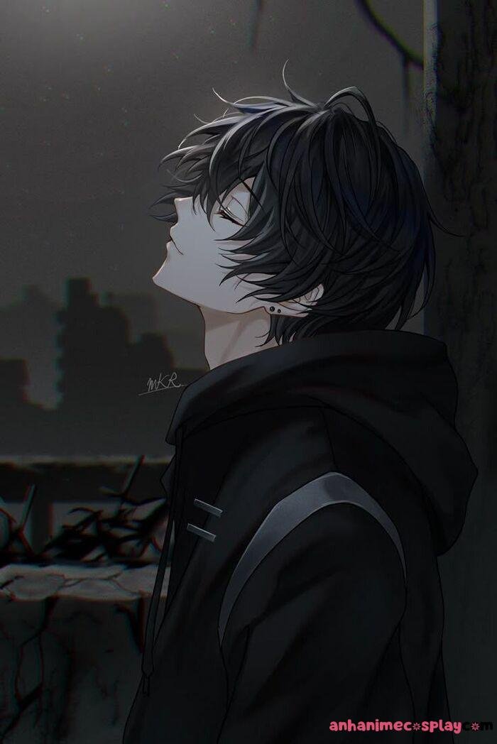 hình ảnh anime thất tình đẹp hd