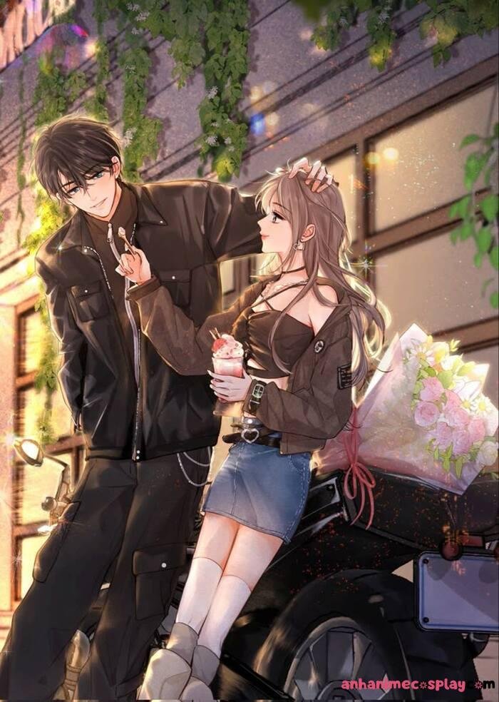 hình ảnh anime tình yêu