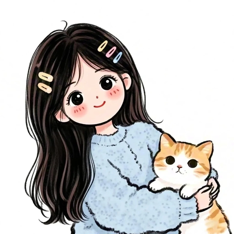 hình ảnh chibi cute dễ thương
