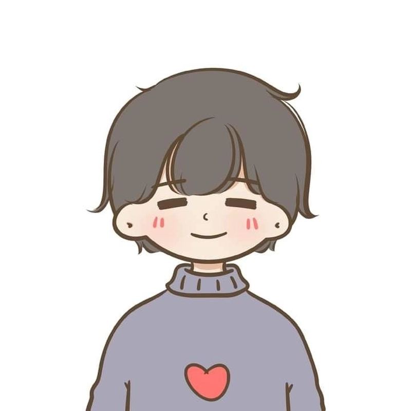 hình ảnh chibi nam cute dễ thương nhất