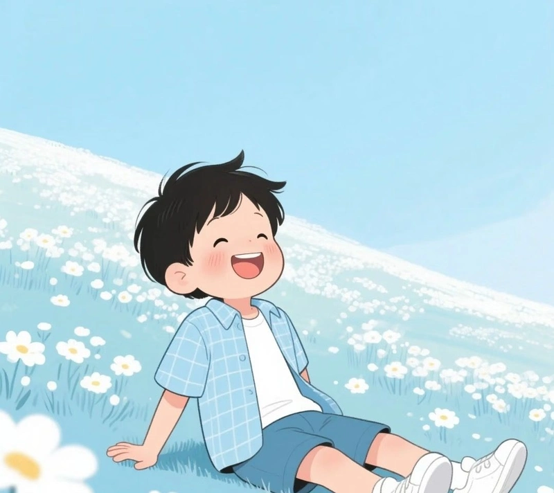 hình ảnh chibi nam cute