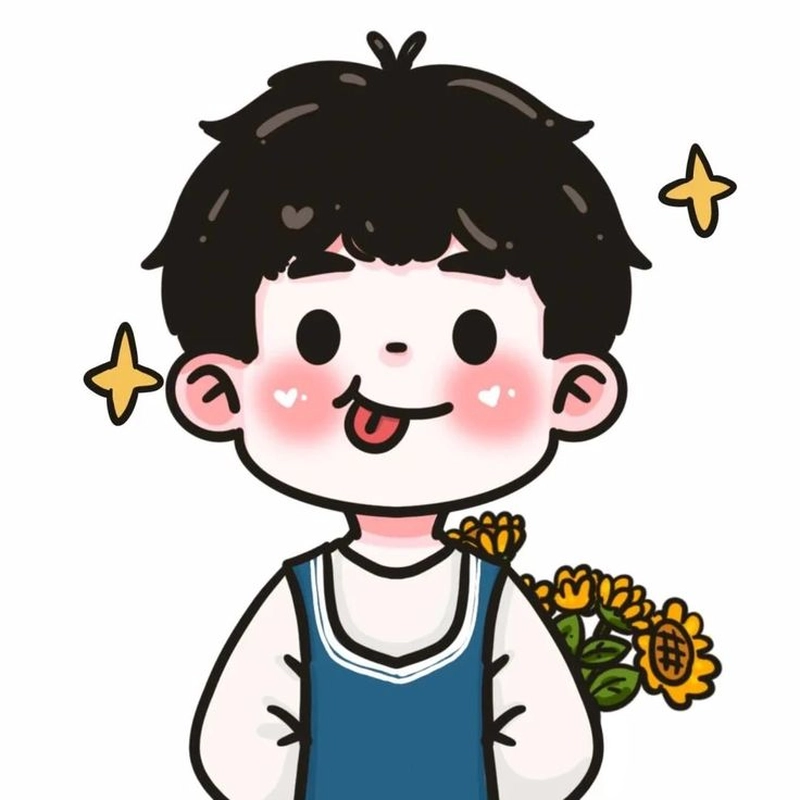 hình ảnh chibi nam dễ thương