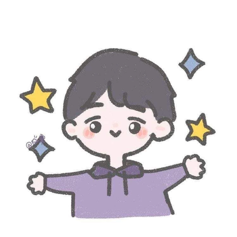 hình ảnh chibi nam dễ thương cute