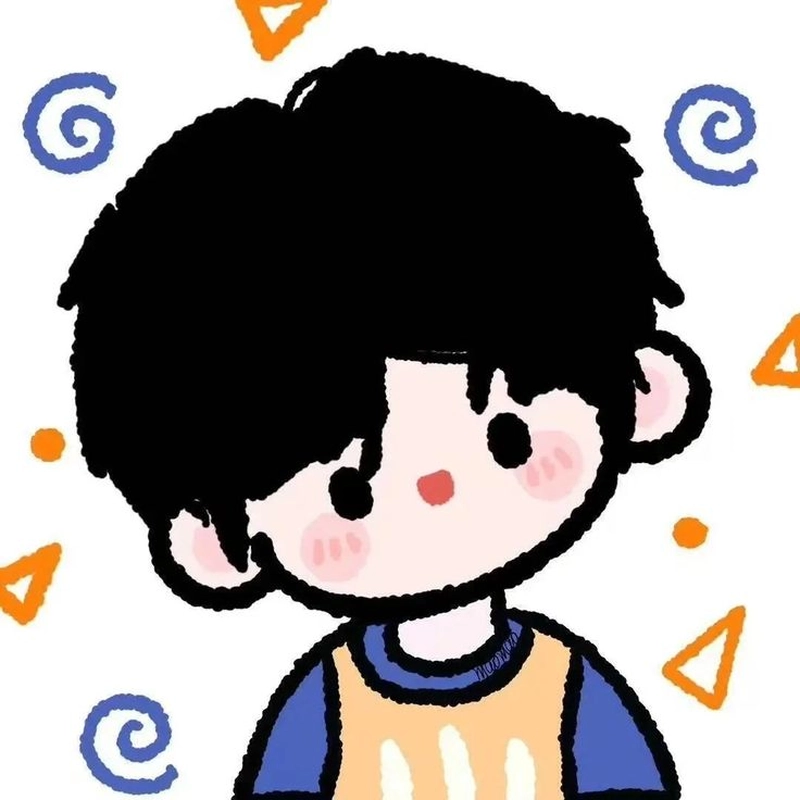hình ảnh chibi nam dễ thương