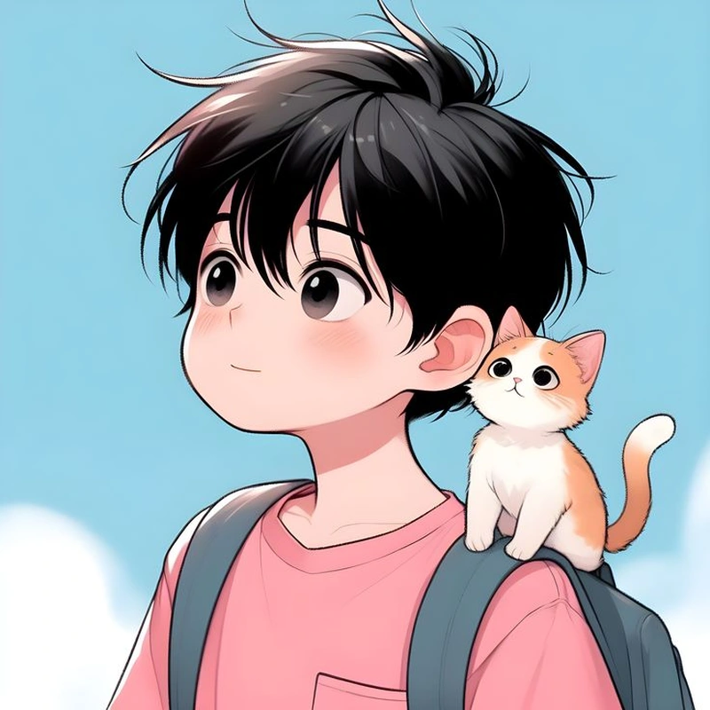 hình ảnh chibi nam đẹp trai