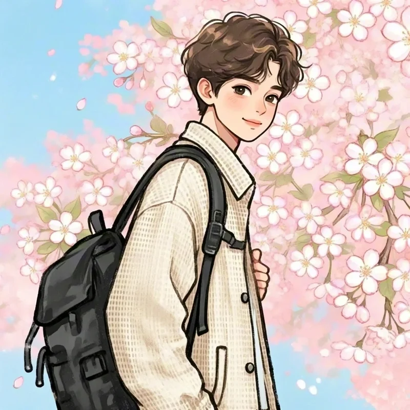 hình ảnh chibi nam