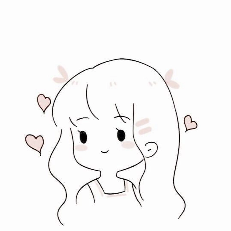 hình ảnh chibi nữ cute dễ vẽ
