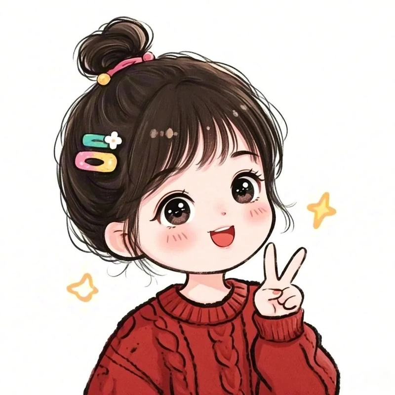 hình ảnh chibi nữ dễ thương