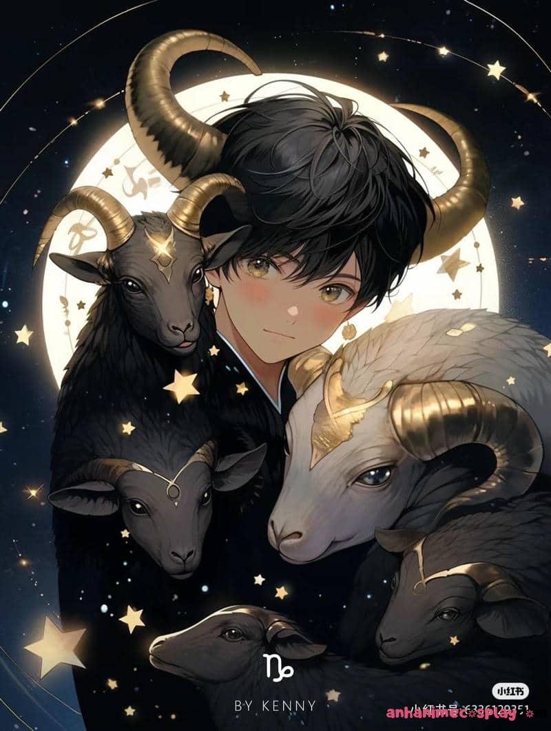 hình ảnh cung kim ngưu anime