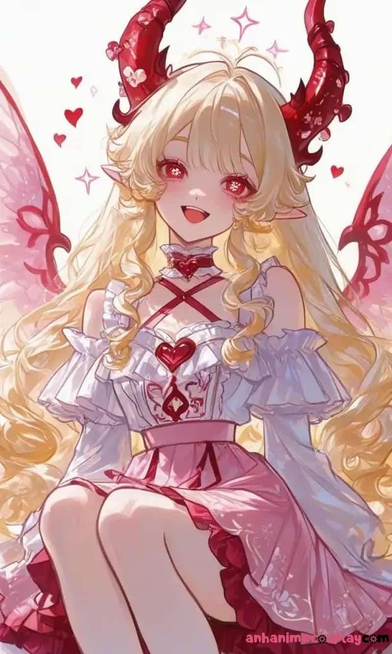 hình ảnh cung kim ngưu nữ anime cute