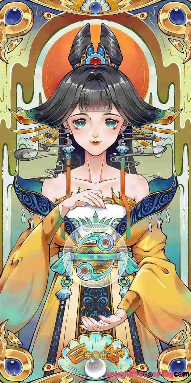 hình ảnh cung song ngư anime tiên