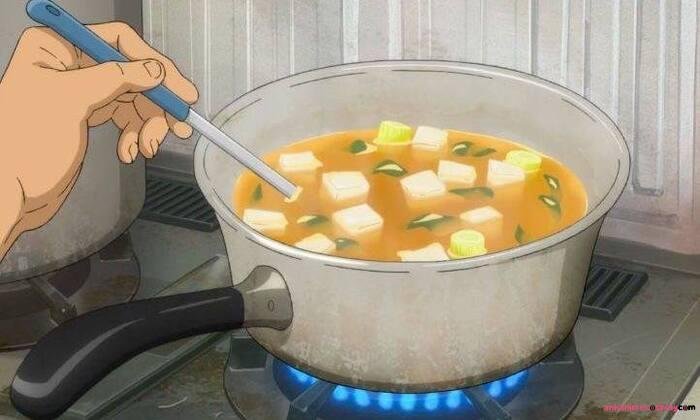 hình ảnh đồ ăn anime nhật bản