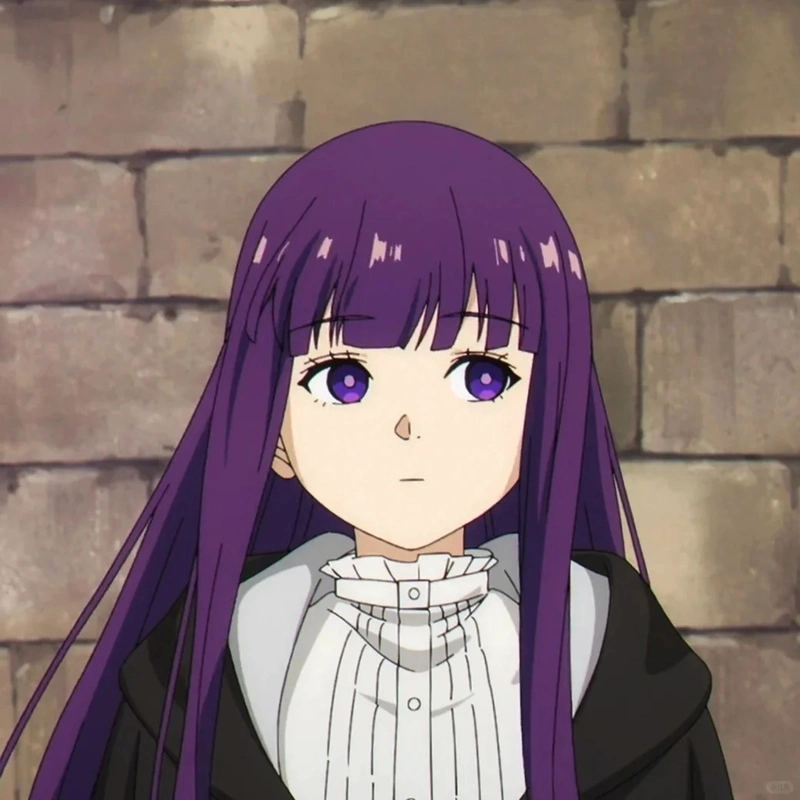 hình ảnh fern anime