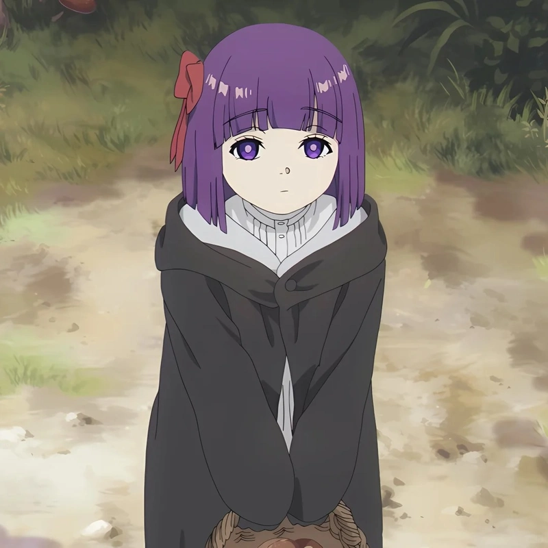 hình ảnh fern chibi