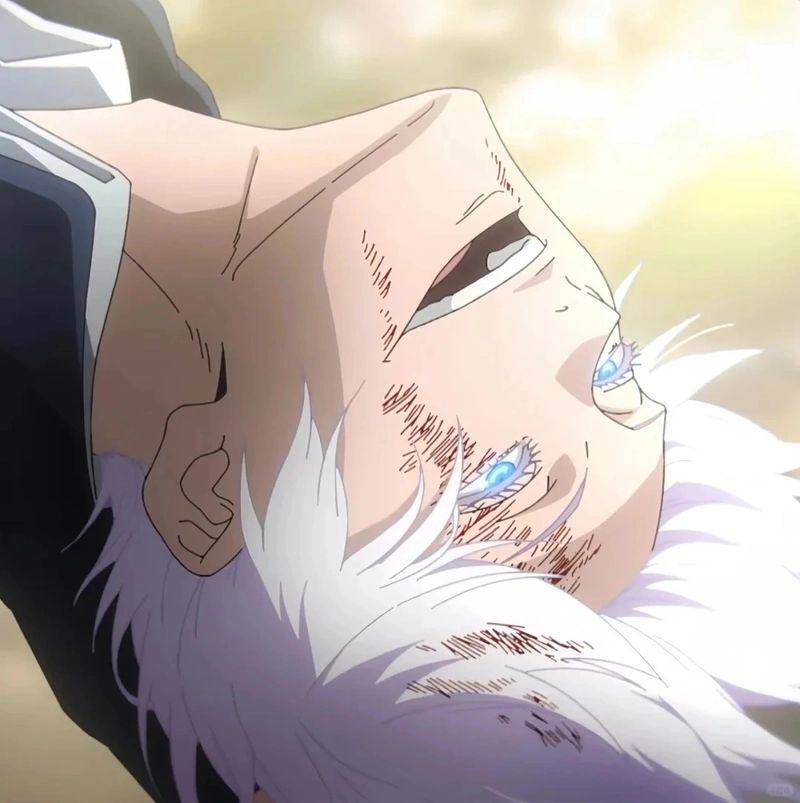 hình ảnh gojo satoru anime đẹp