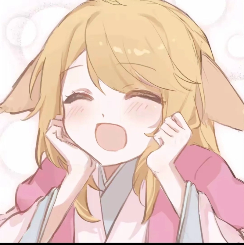 hình ảnh hồ ly anime trẻ trung