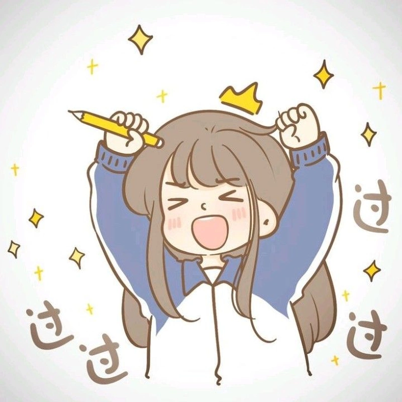 hình ảnh học sinh chibi cute