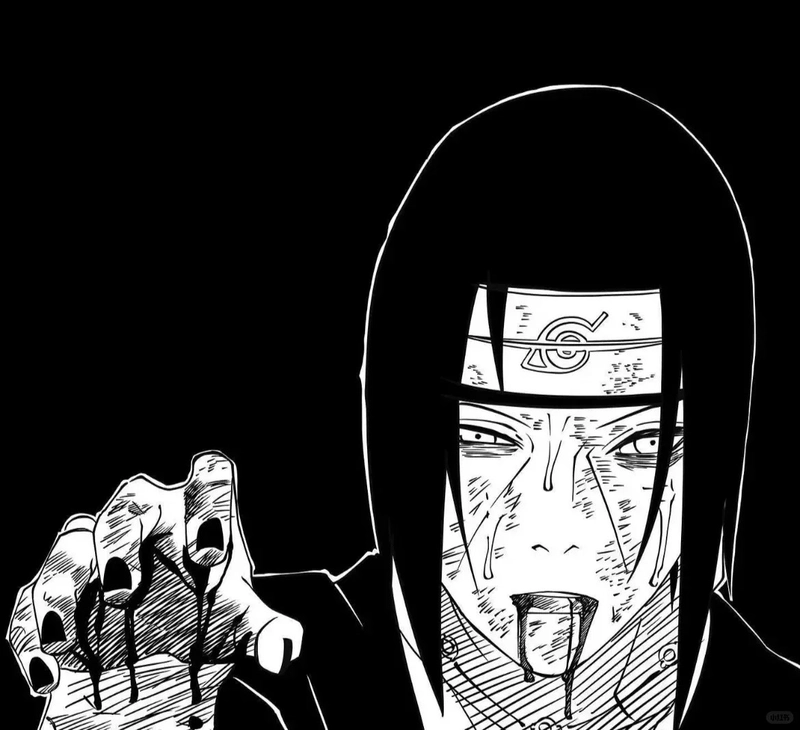hình ảnh itachi dễ thương