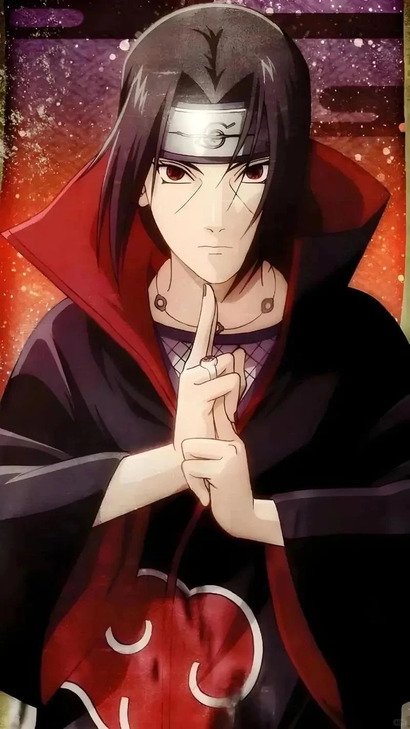 hình ảnh itachi trong naruto